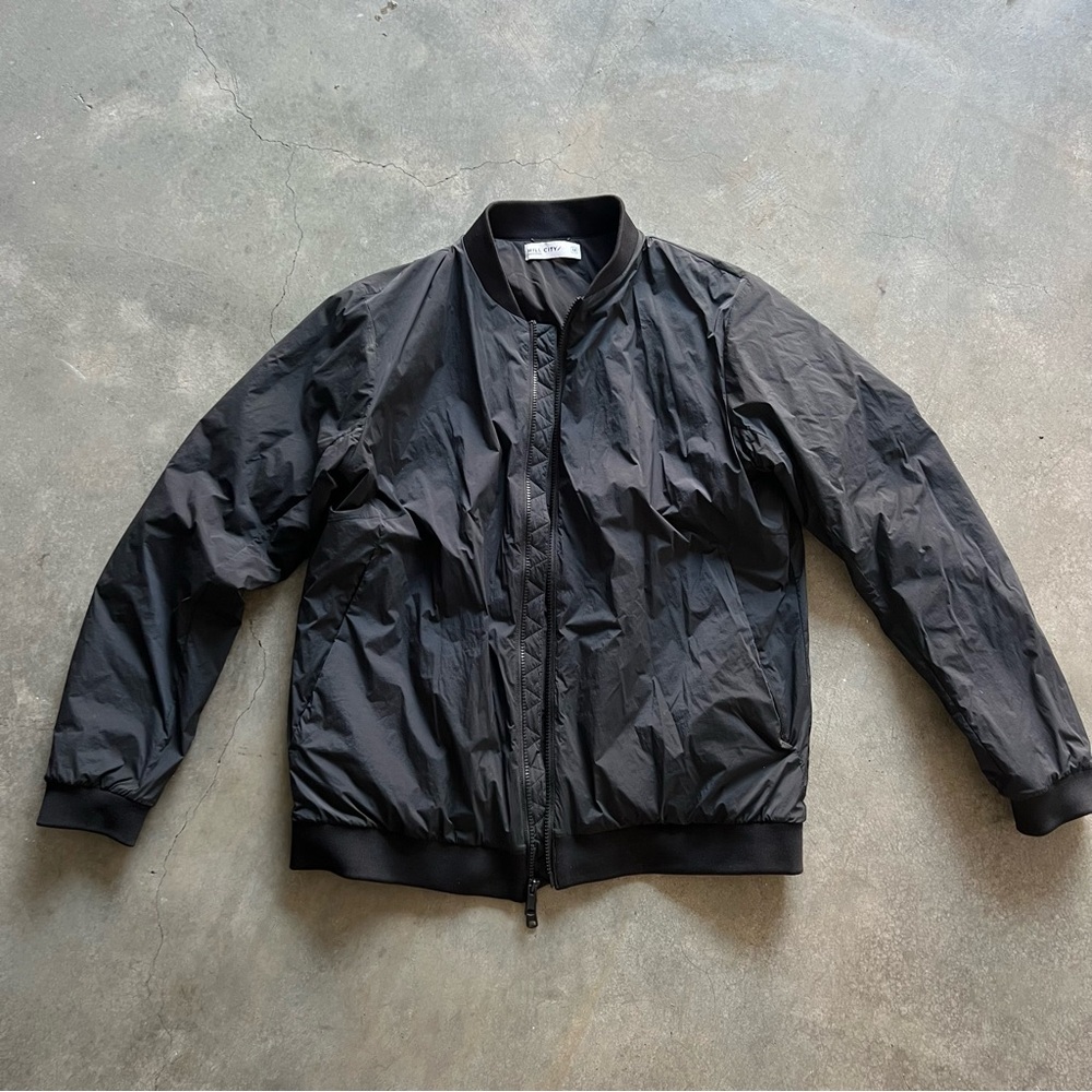 Mens Hill City Bomber